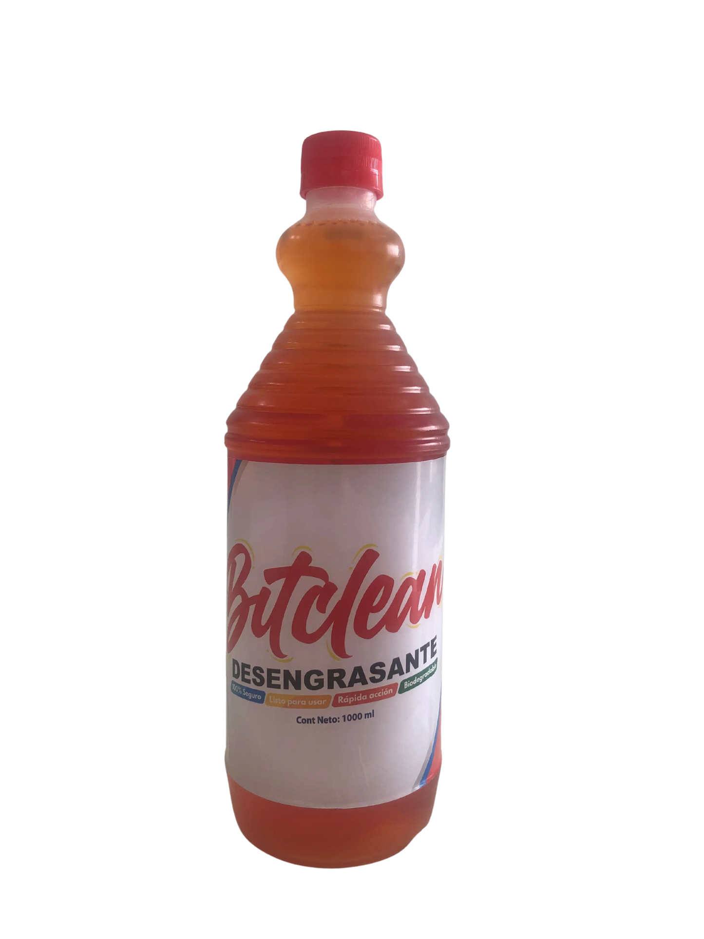 DESENGRASANTE BITCLEAN (1 LITRO)