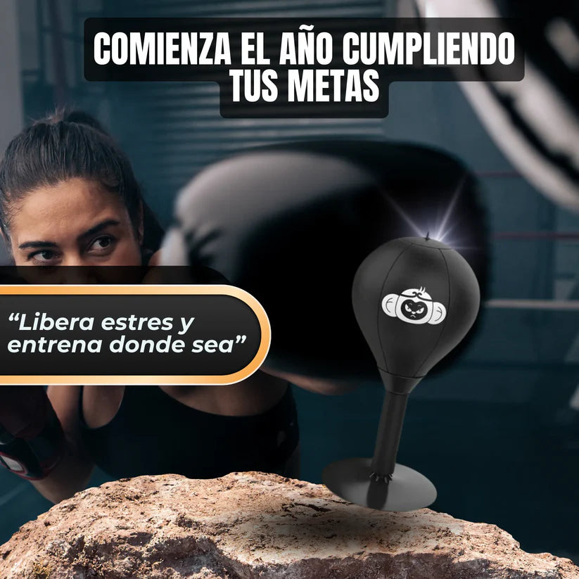 ENTRENA CON LA BOXINGPEAR 🥊 - COMIENZA EL AÑO CUMPLIENDO METAS 💪