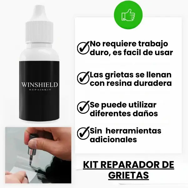 REPARADOR DE VIDRIOS - DALE UNA SEGUNDA VIDA 🪞