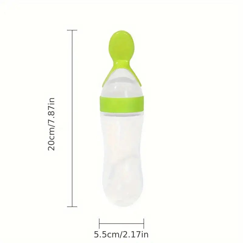 CUCHARA BIBERON PARA BEBÉS