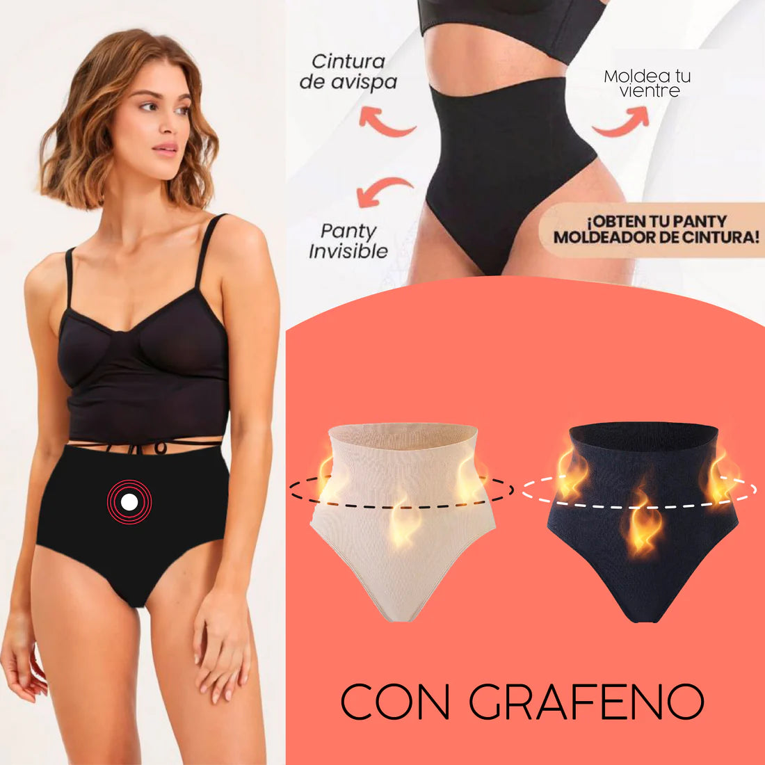 PANTY GRAFENO