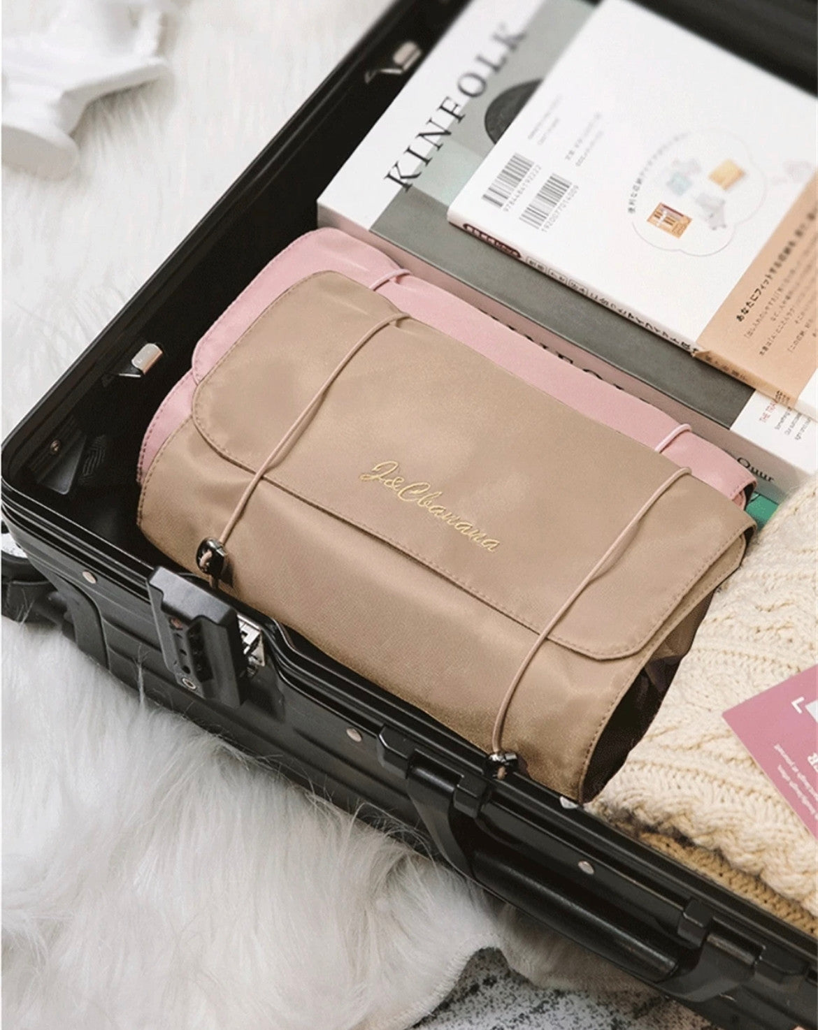 VIAJE GLAMUROSO - ORGANIZACIÓN CON ESTILO