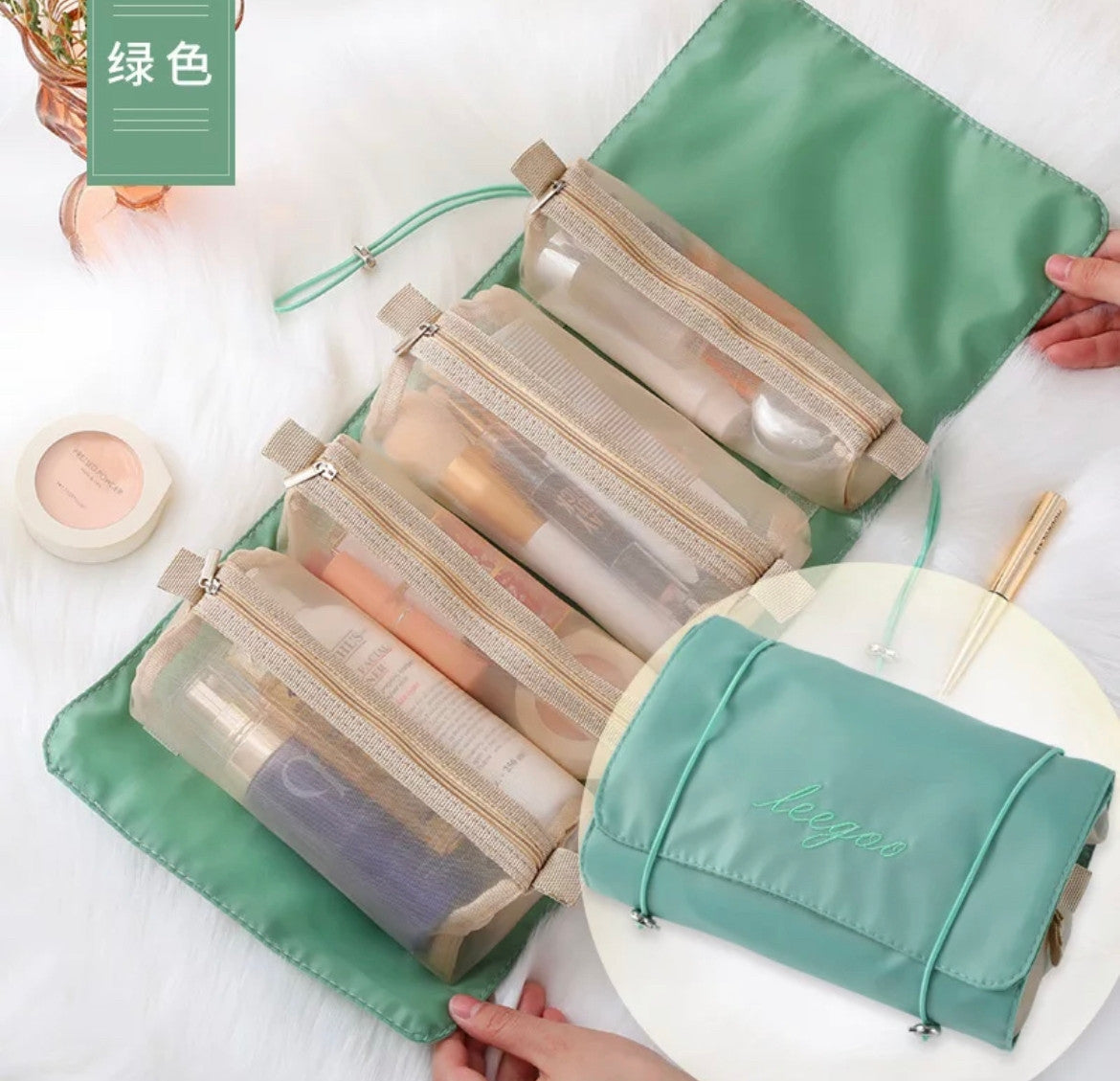 VIAJE GLAMUROSO - ORGANIZACIÓN CON ESTILO