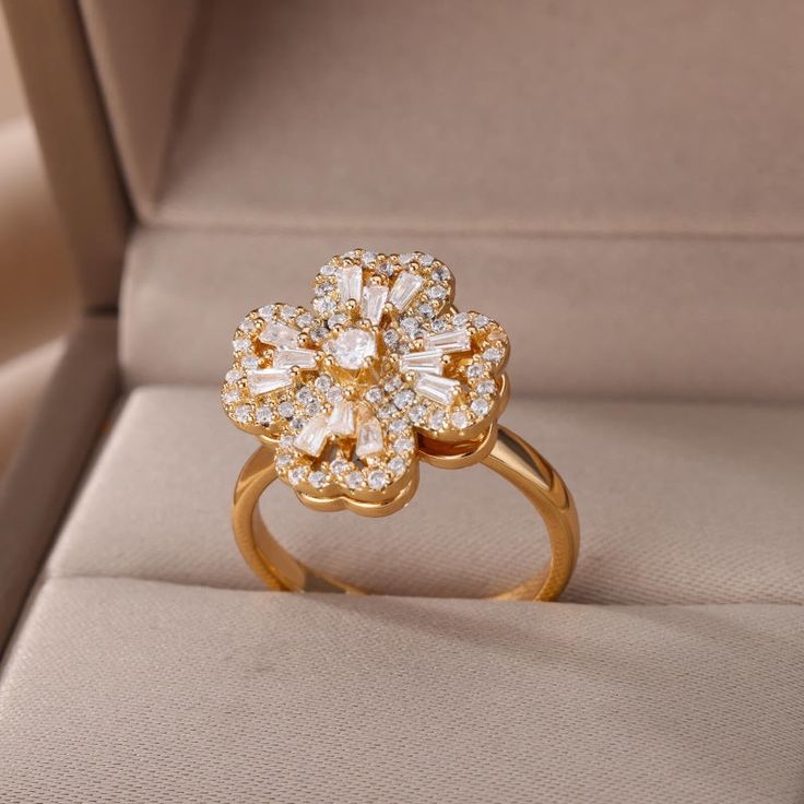 ANILLO FORTUNA ELEGANTE