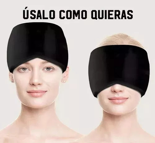 GORRO PARA MIGRAÑA
