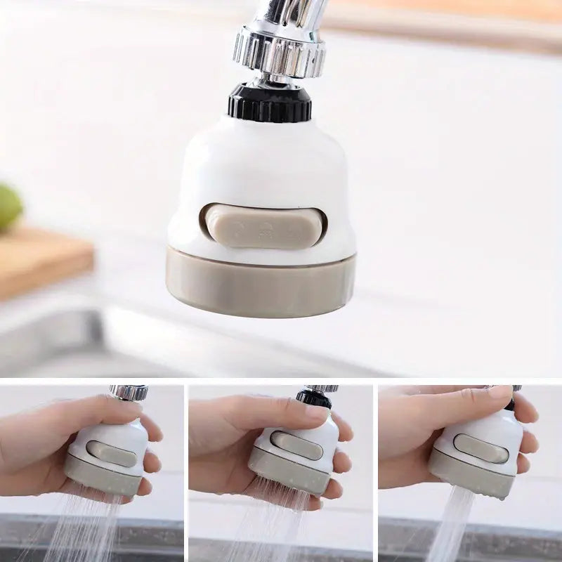 ECO GRIFO 360° - VERSATILIDAD Y AHORRO DE AGUA