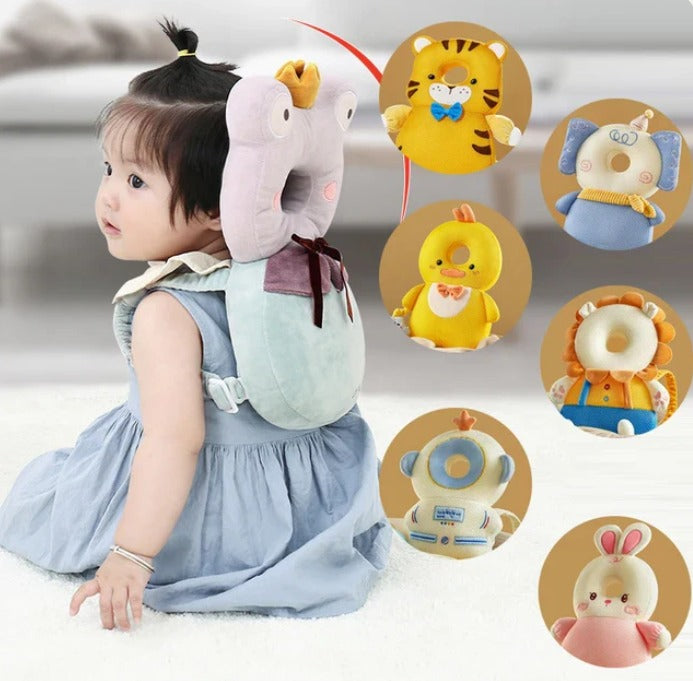 ALMOHADA PROTECTORA BEBÉ