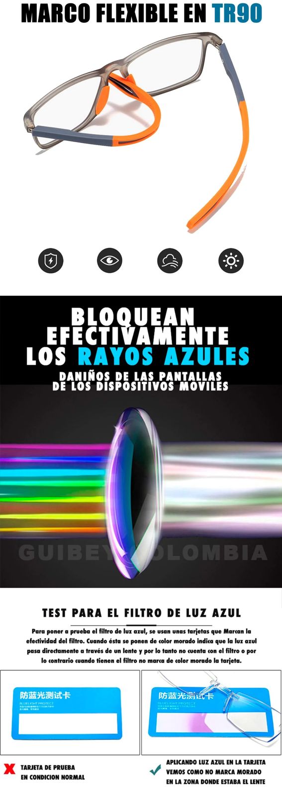 GAFAS INTELIGENTES PARA VER DE LEJOS 😎