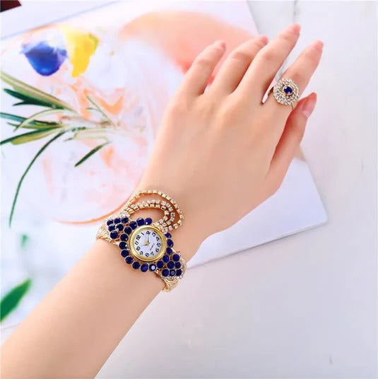 RELOJ EXCLUSIVO ZAFIRO