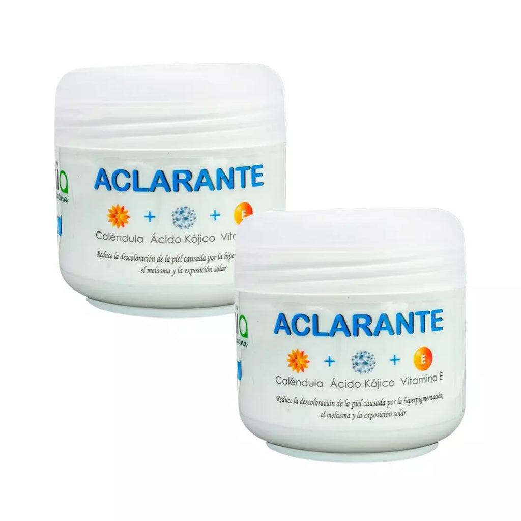 CREMA ACLARANTE NATURAL ZAMIA
