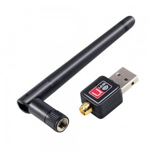 ADAPTADOR ANTENA WIFI