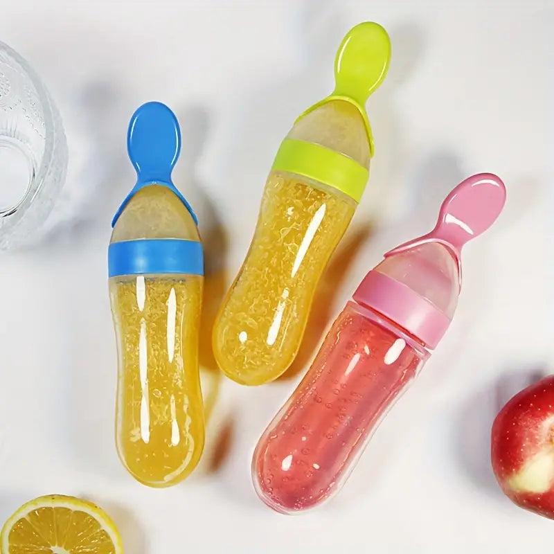 CUCHARA BIBERON PARA BEBÉS