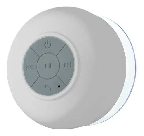 PARLANTE RESISTENTE AL AGUA CON BLUETOOTH