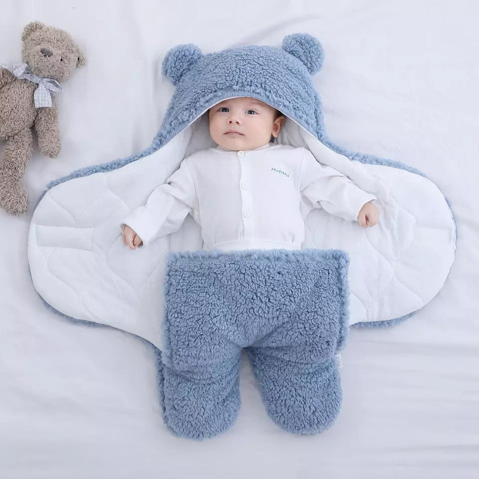 COBERTOR PARA BEBES
