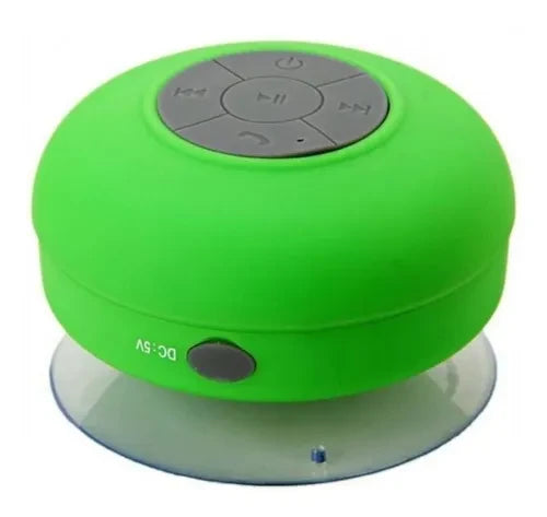 PARLANTE RESISTENTE AL AGUA CON BLUETOOTH