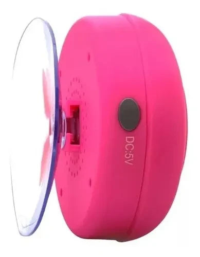 PARLANTE RESISTENTE AL AGUA CON BLUETOOTH