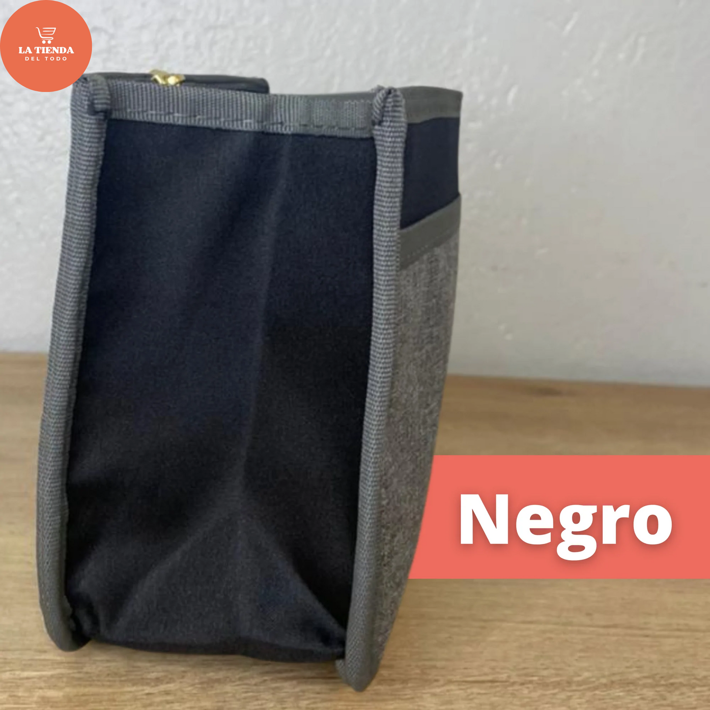MULTIORGANIZADOR DE CARTERA - MALETÍN