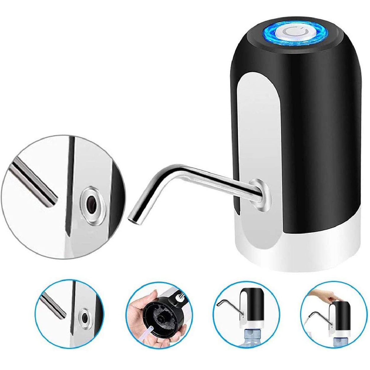 DISPENSADOR DE AGUA