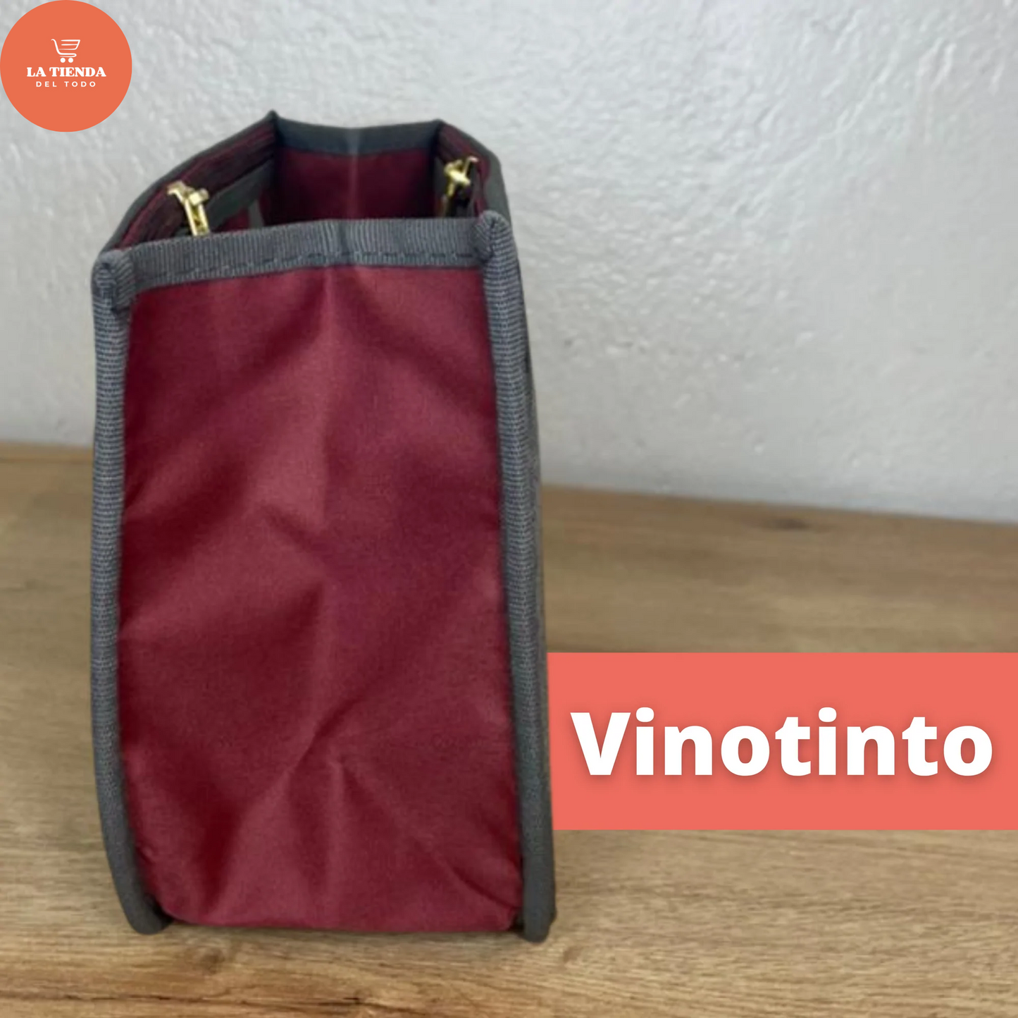 MULTIORGANIZADOR DE CARTERA - MALETÍN