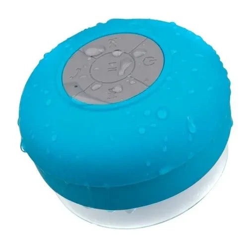 PARLANTE RESISTENTE AL AGUA CON BLUETOOTH