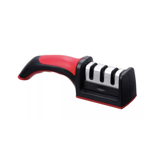 AFILADOR DE CUCHILLOS INOXIDABLE