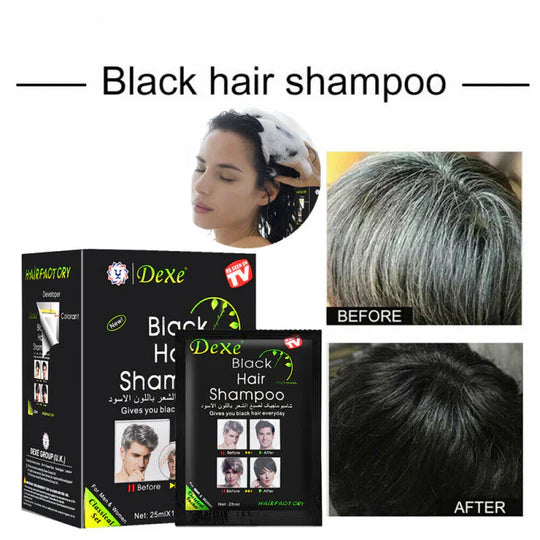 SHAMPOO CUBRE CANAS (SACHET X10)