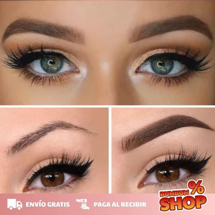 SELLO PARA CEJAS 2 EN 1 - CEJAS PERFECTAS EN SEGUNDOS