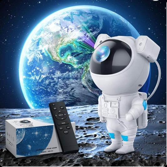 PROYECTOR ASTRONAUTA GRANDE