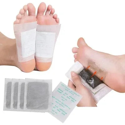 PARCHE DESINTOXICANTE KINOKI + PROMO DEL MES + ENVIO GRATIS