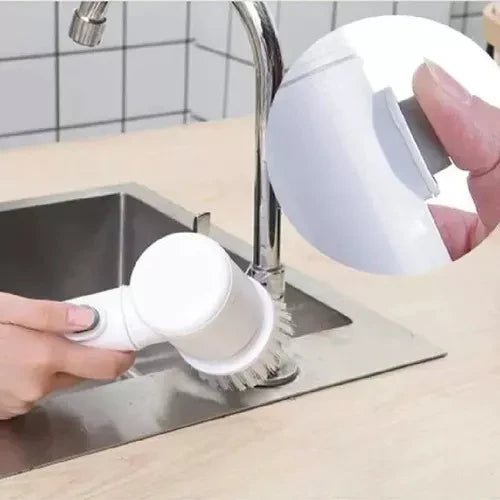 CEPILLO ELÉCTRICO 5 EN 1