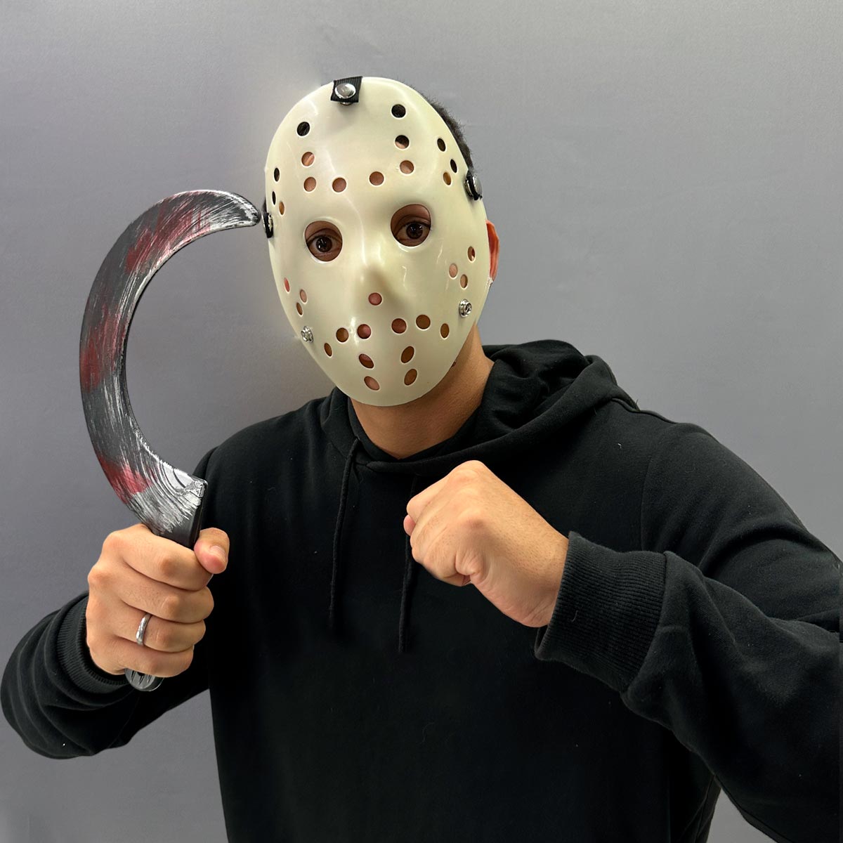 HALLOWEEN - MÁSCARA ASESINO JASON