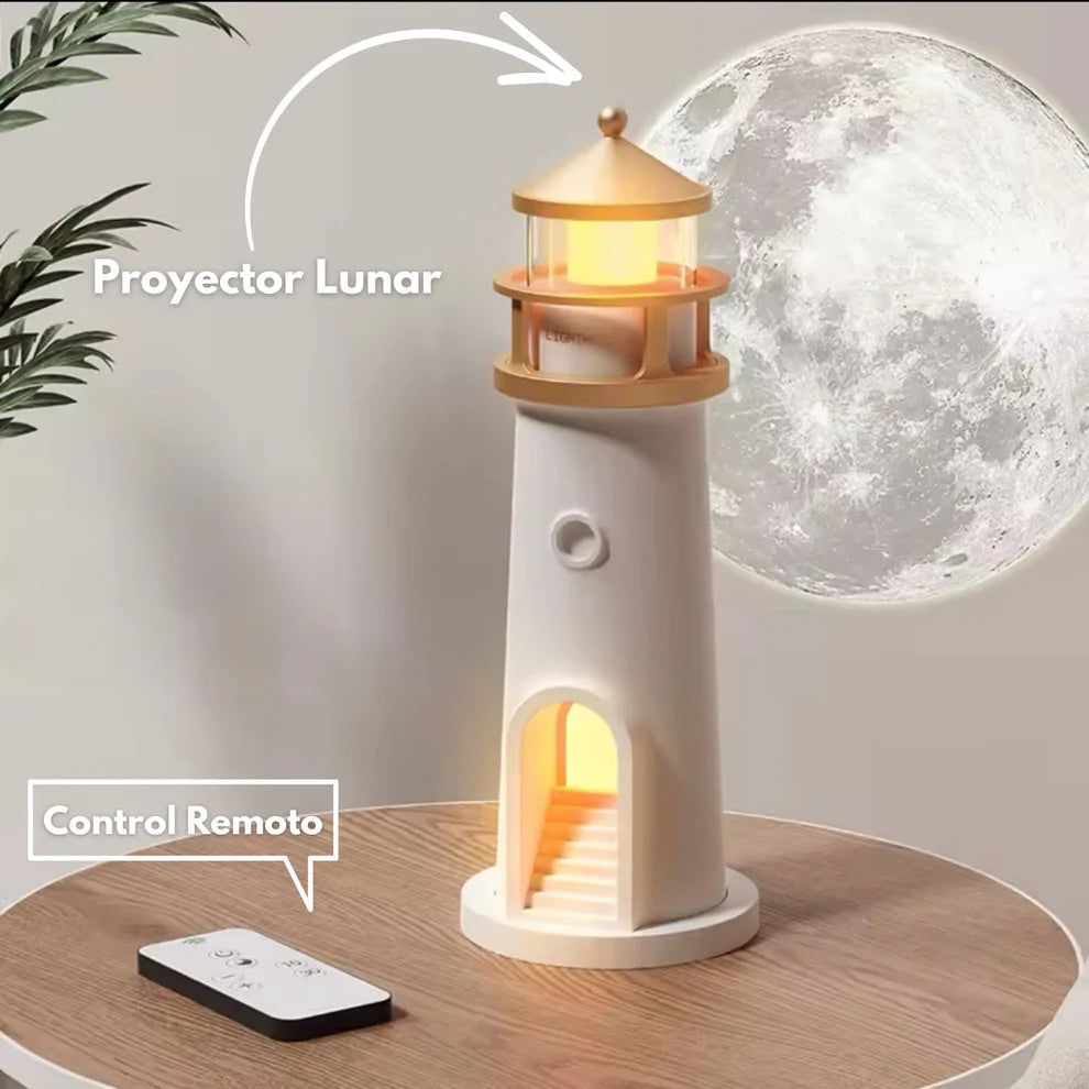 LAMPARA FARO BLUETOOTH CON ALTAVOZ - PREMIUM°