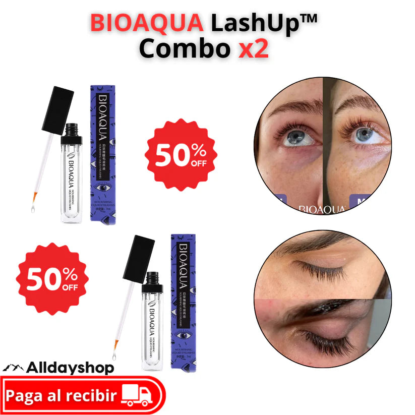 SERUM ALARGADOR DE PESTAÑAS BIOAQUA