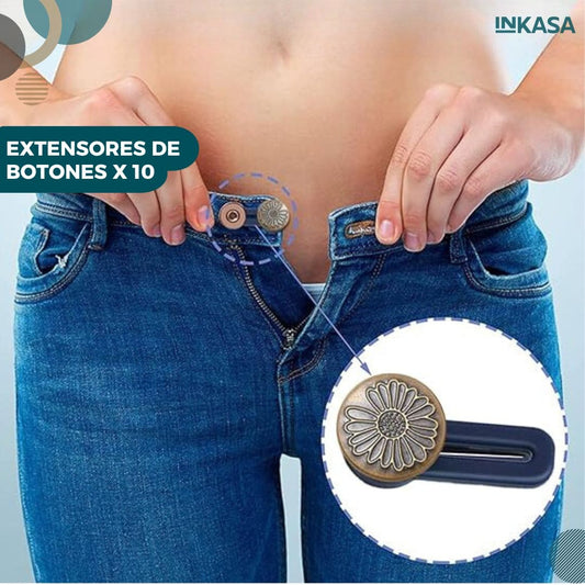 EXTENSORES DE BOTONES (SETX10)