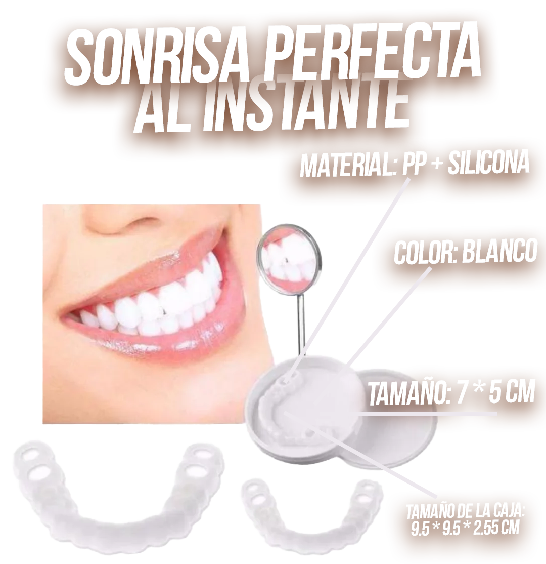 CARILLAS DENTALES