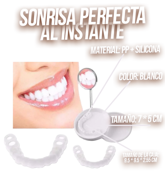 CARILLAS DENTALES