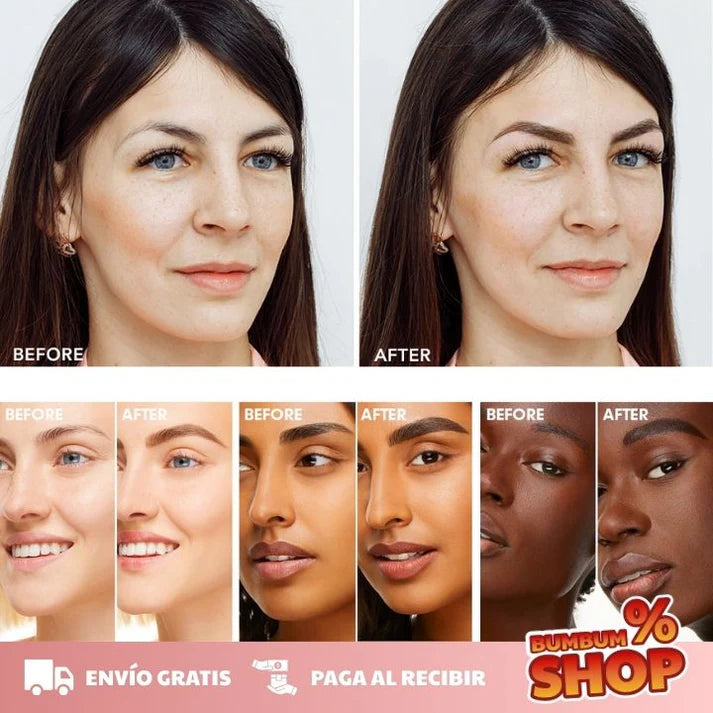 SELLO PARA CEJAS 2 EN 1 - CEJAS PERFECTAS EN SEGUNDOS