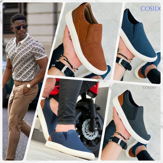MOCASIN VELEZ CABALLERO