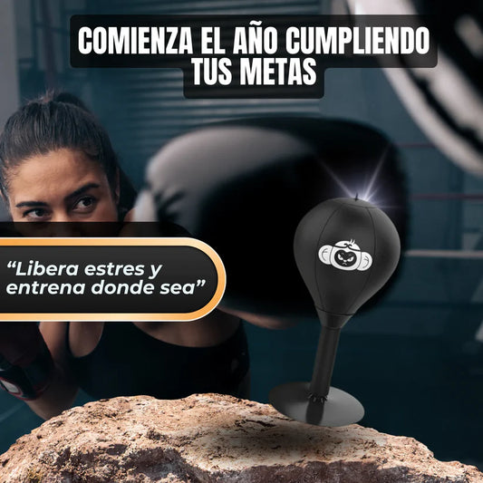 ENTRENA CON LA BOXINGPEAR 🥊 - COMIENZA EL AÑO CUMPLIENDO METAS 💪