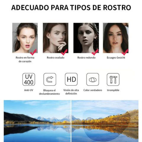 GAFAS INTELIGENTES PARA VER DE LEJOS 😎
