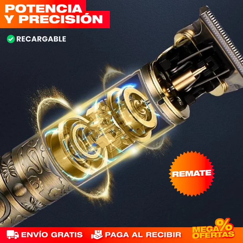MAQUINA BARBERA PROFESIONAL BUDA + ENVÍO GRATIS + PAGA EN CASA 💇💈
