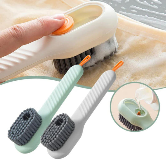 CEPILLO DISPENSADOR MULTIFUNCIONAL (PAGA 1, LLEVA 2)