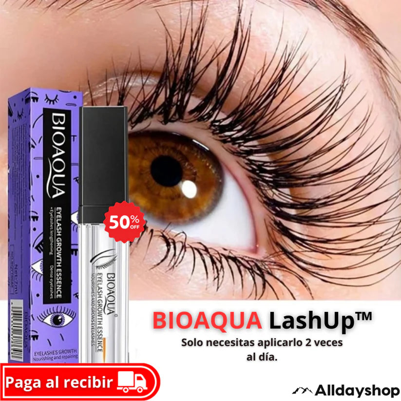 SERUM ALARGADOR DE PESTAÑAS BIOAQUA