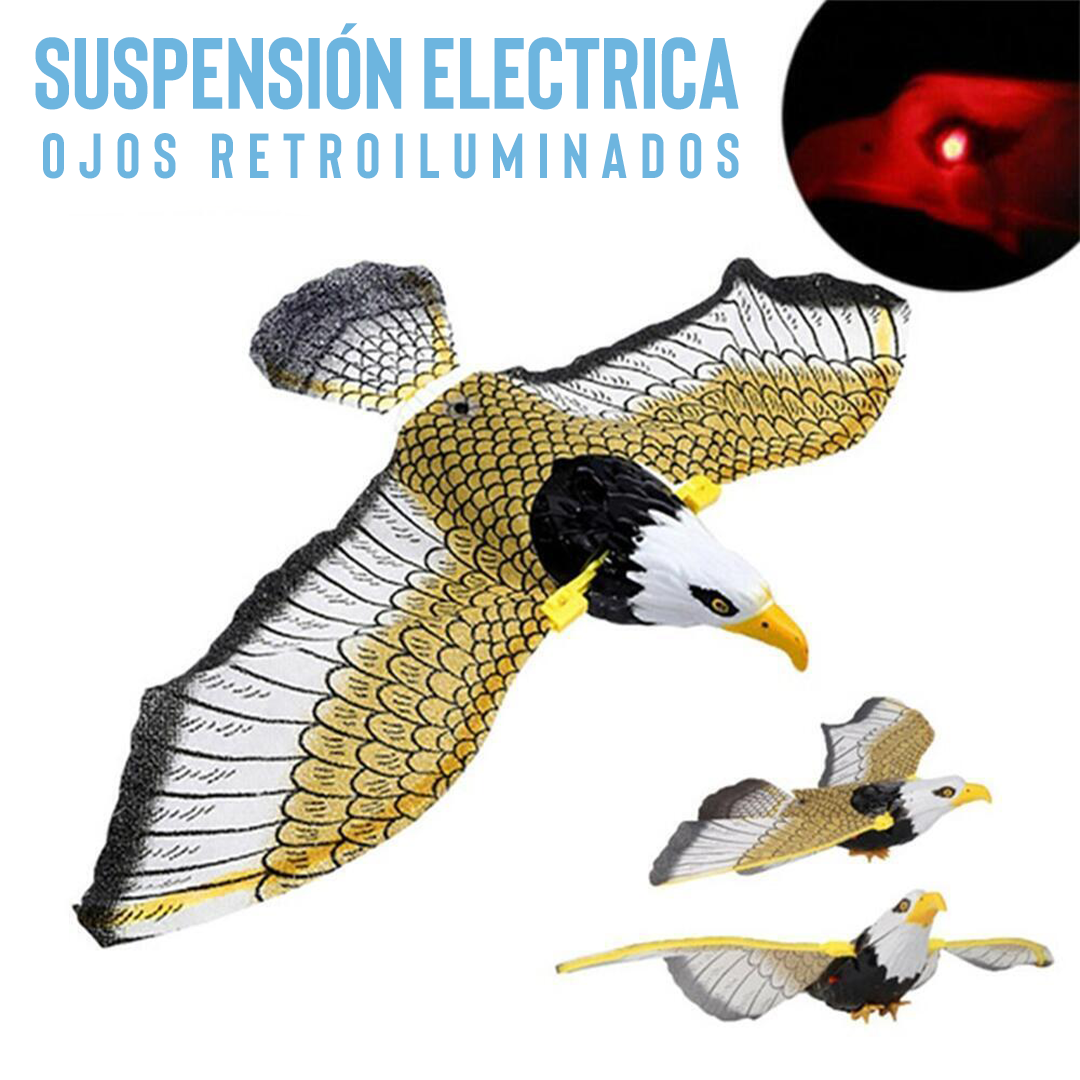 AVES VOLADORAS PARA MASCOTA X2 UNIDADES
