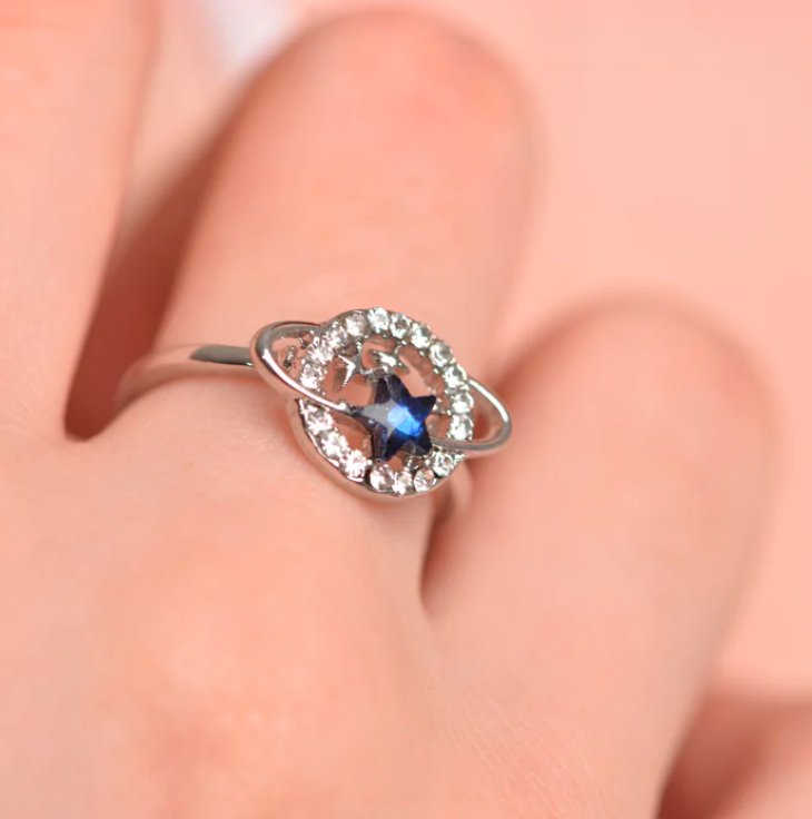 ANILLO PLANETA SATURNO