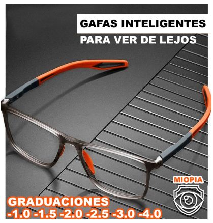 GAFAS INTELIGENTES PARA VER DE LEJOS 😎
