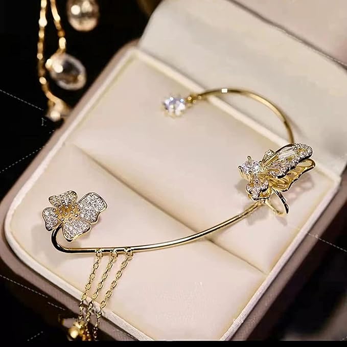 ARETES MARIPOSA