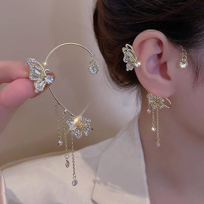 ARETES MARIPOSA