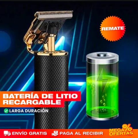 MAQUINA BARBERA PROFESIONAL BUDA + ENVÍO GRATIS + PAGA EN CASA 💇💈