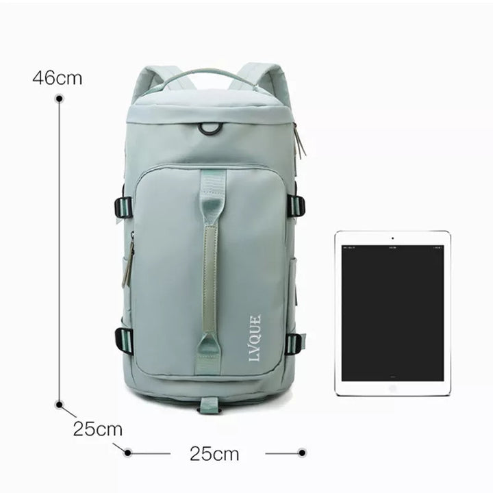 MORRAL VIAJERO - EQUIPAJE DE MANO